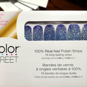 Color Street Nail Wraps